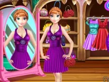 Fashion Princess game background
