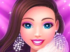 Fashion Show Dress Up game background