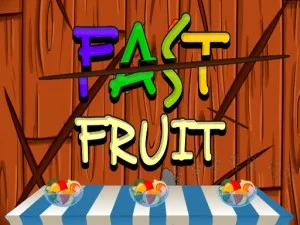 Fast Fruit game background