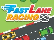 Fast Lane Racing game background