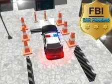 FBI Car Parking game background