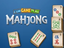 FGP Mahjong game background
