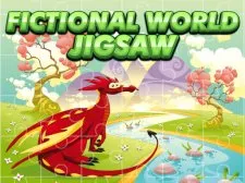 Fictional World Jigsaw game background
