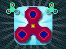 Fidget Spinner.io game background