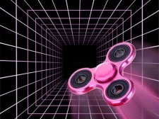 Fidget Spinner Xtreme Racing game background