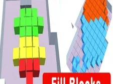 Fill Cubes: Xu hướng trò chơi Hyper Casual game background
