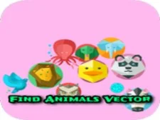 Find Animals V game background