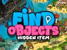 Find Objects – Hidden Item