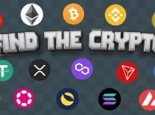 Find The Crypto game background