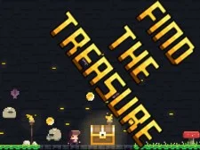 Temukan The Treasure game background
