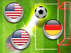 Finger Soccer 2020 game background