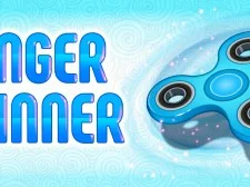 Finger Spinner game background