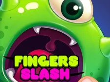 Fingers Slash game background