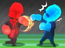 Fire vs Water Fights game background