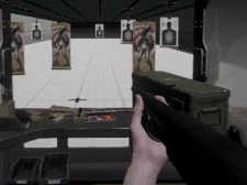 Simulateur d’arme à feu