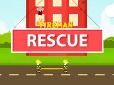 Fireman Rescue game background