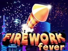 FireWorks Fever game background