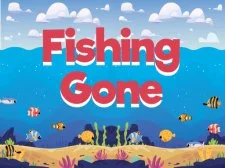 Fish Gone game background