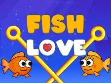 Fish Love game background