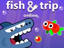 Fish & Trip Online game background