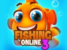 Fishing 3 Online game background