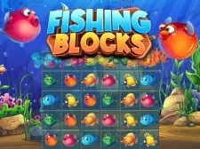 Fishing Blocks game background