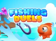 Fishing Duels game background