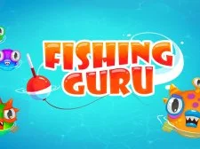 Fishing Guru game background