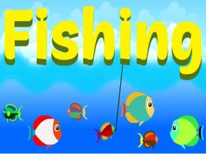 Fishing game background