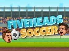 Fiveheads Soccer game background
