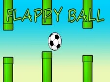Flappy Ball game background