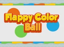 Flappy Color Ball game background