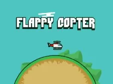 Flappy Copter game background