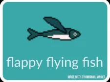 Flappy Flying Fish game background