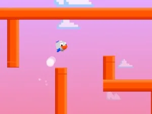 Flappy Gull game background