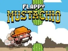 Flappy Mustachio game background