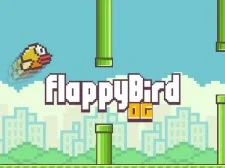 FlappyBird OG game background