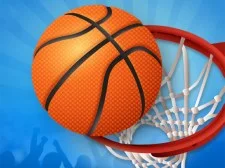 Flick Basketball game background