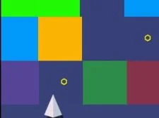 Flight Vs Blocks game background