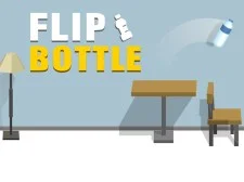 Flip Bottle game background