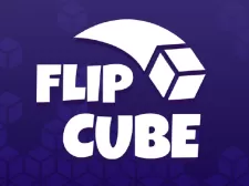 Flip Cube game background