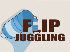 Flip Juggling game background