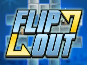 Flip Out game background