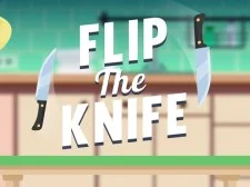 Flip The Knife game background