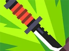 Flippy Knife Online game background