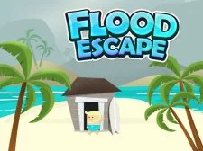 Flood Escape game background