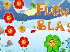 Flower Blast game background