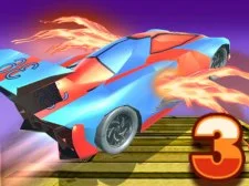 Fly Car Stunt 3 game background
