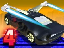 Fly Car Stunt 4 game background