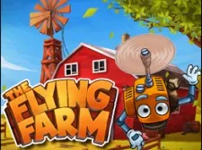 Flying Farm game background